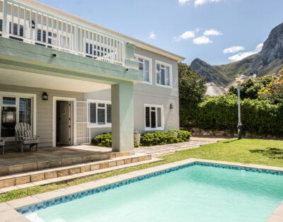 Hermanus Beach Retreat