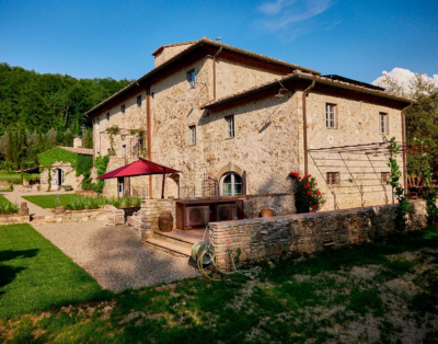 Villa Le Macine