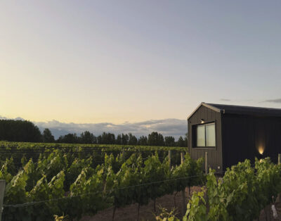 Deluxe Mendoza Cabins
