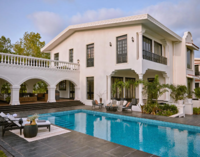 Estate De Frangipani