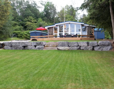 Lake Huron Shore Retreat