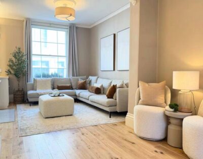 Chelsea 3BR