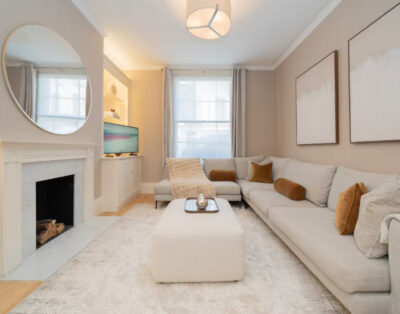 Chelsea 3BR