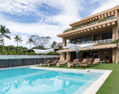 Pacifico Grand Penthouses